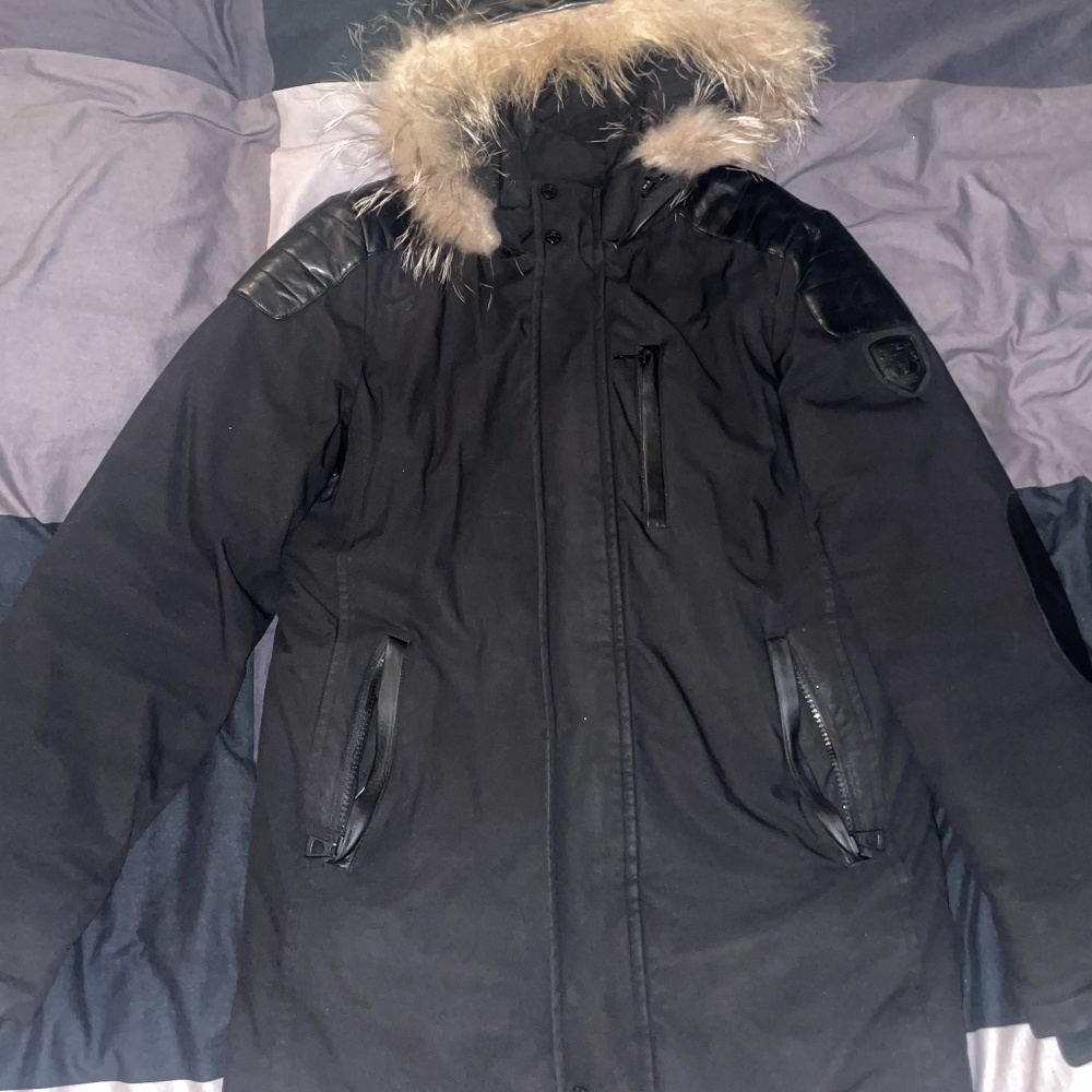 Men’s Rudsak Winter Parka